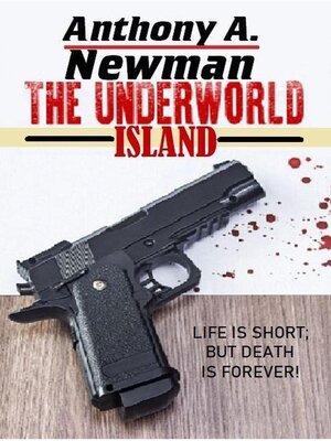 cover image of The Underworld Island